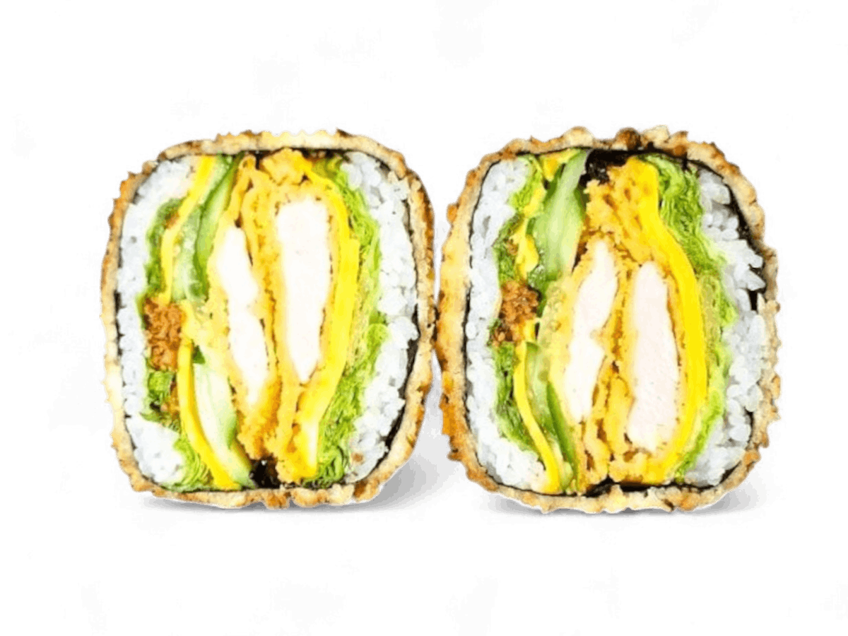 Burger Chicken Сrunch 