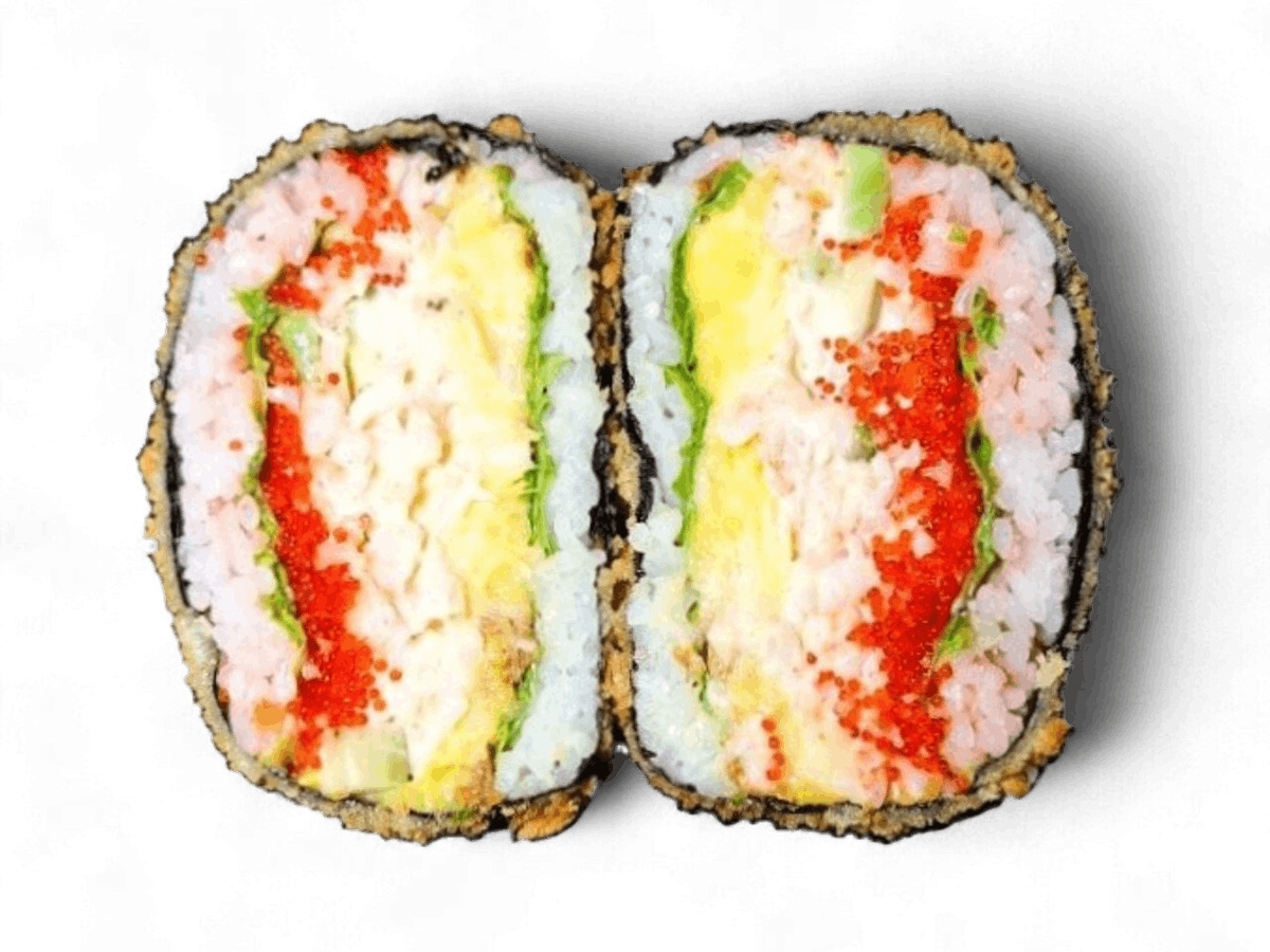 Burger Ebi Three 