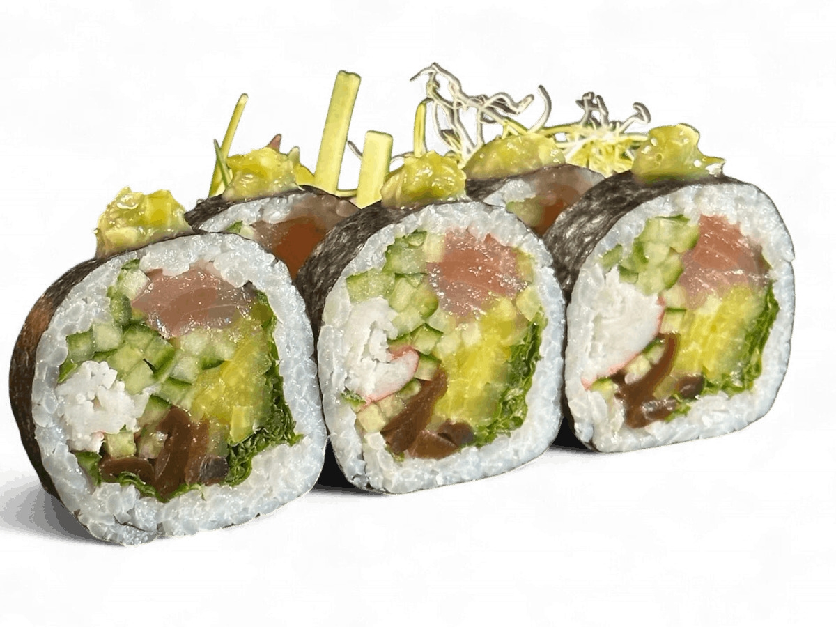 Maguro Maki 6szt 