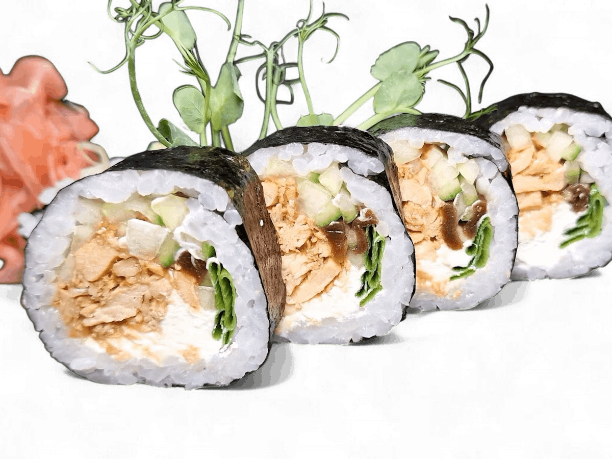 Grilled Sake 6 szt 