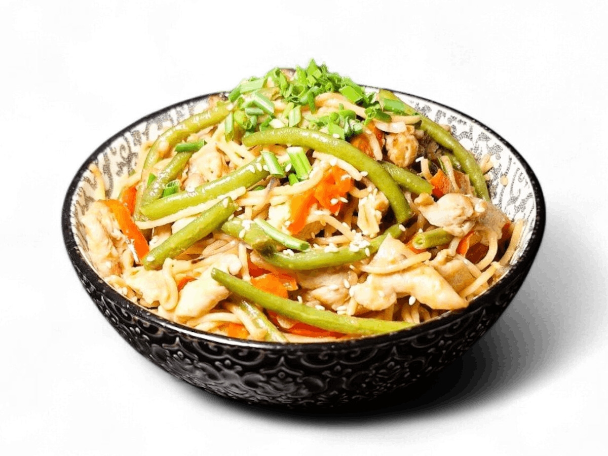 Soft Wok Noodles 