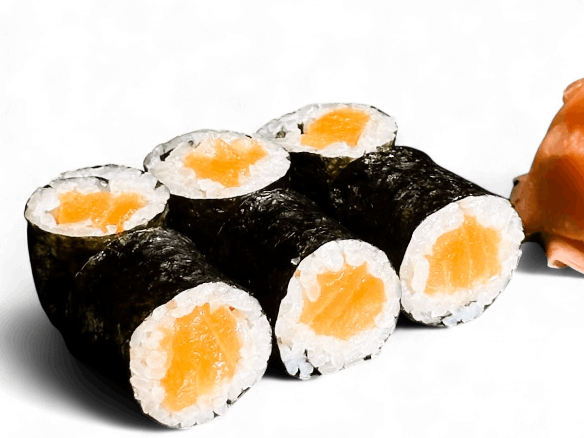 Hosomaki Losos 6 szt 