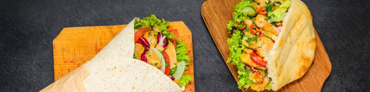 Frykas Kebab Zdroje