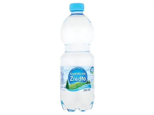 Woda n/gaz 0,5l