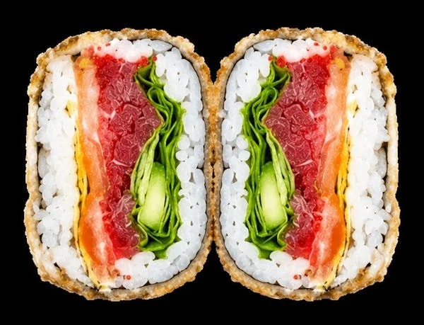 Burger samurai