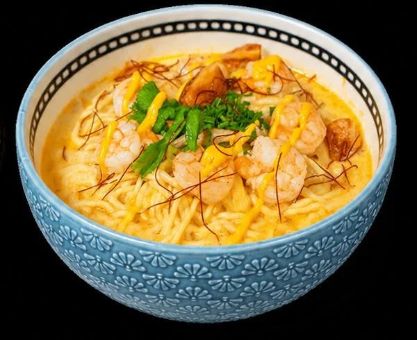 Tom Yum Ramen