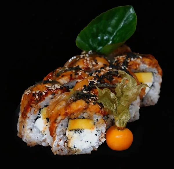 Philadelphia eel(8 szt)