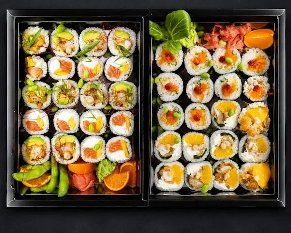 Maki set (40 szt)