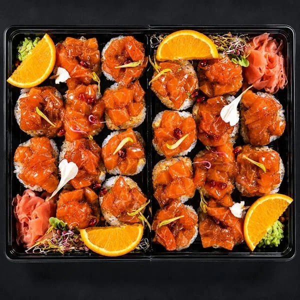 Tartar set (24 szt)