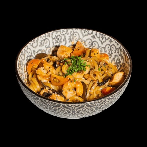 Tom yum noodles (500g)