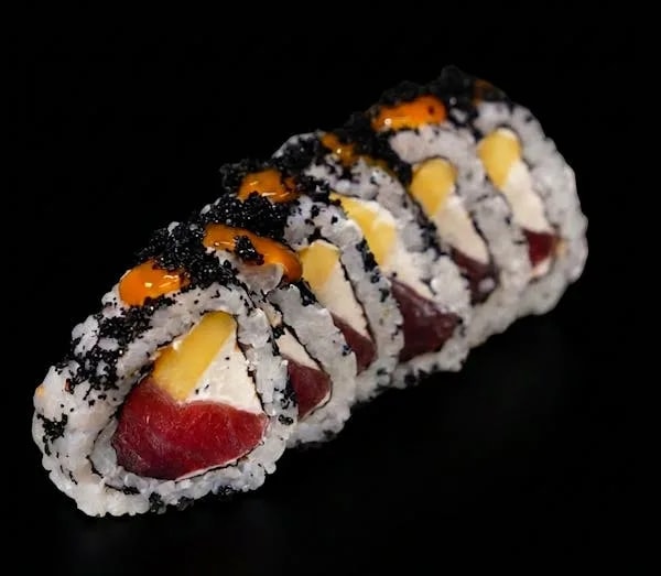 California tuna mango (6 szt)