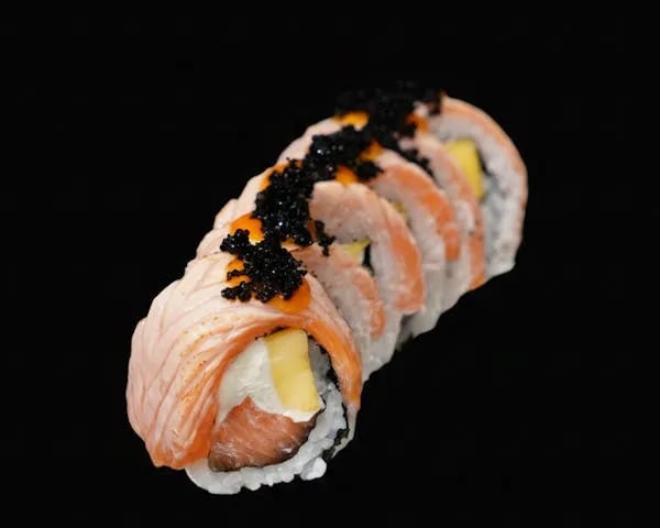 California mango salmon (6szt)