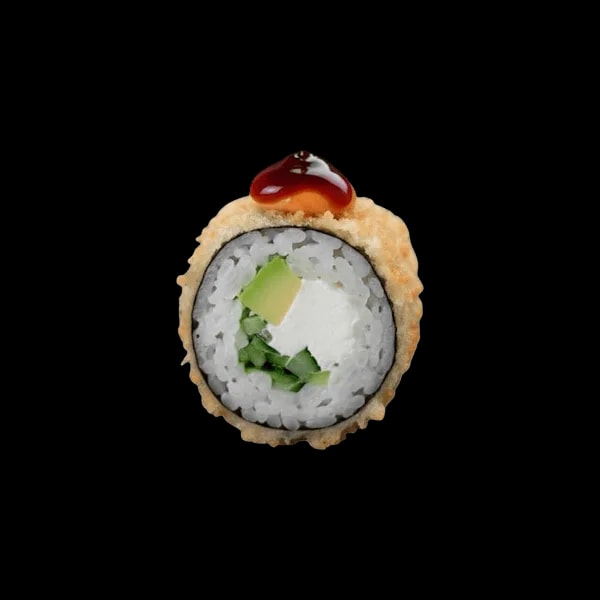 Futomaki tempura veggie (6 szt)