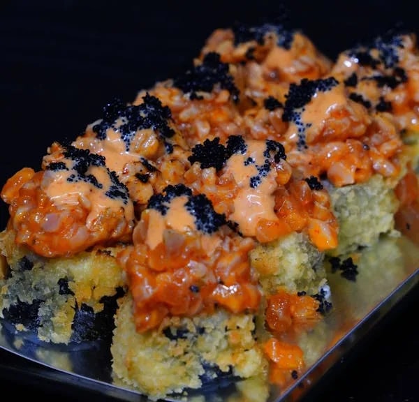 Maki tatar premium (8 szt)