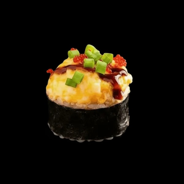 Golden chicken roll (8 szt)