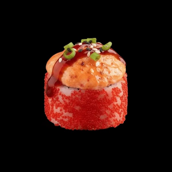 Marine salmon roll (8 szt)