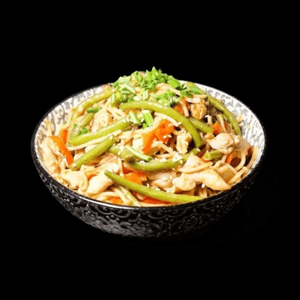 Tori pepper udon (500g)
