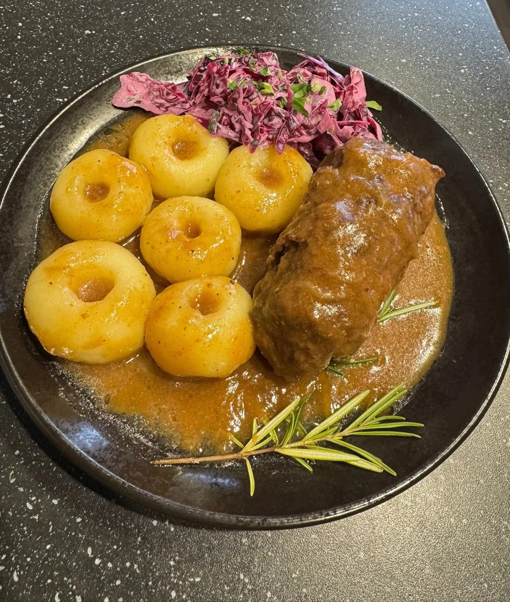 Kluski śląskie