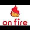Kebab On fire