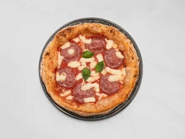 Napoli Talerz