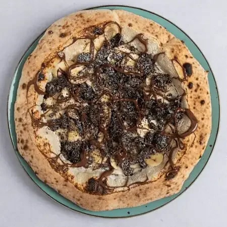 Nutella Talerz