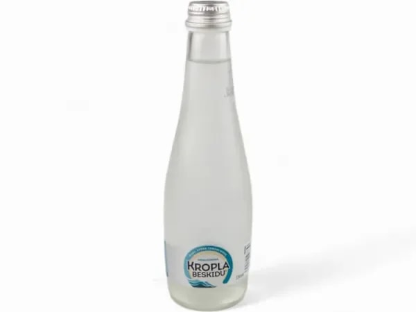 Kropla Beskidu woda niegazowana 0,33l