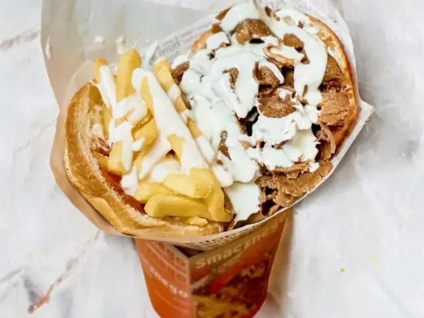 Fryto bułka