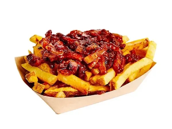 Bacon & Onion Fries