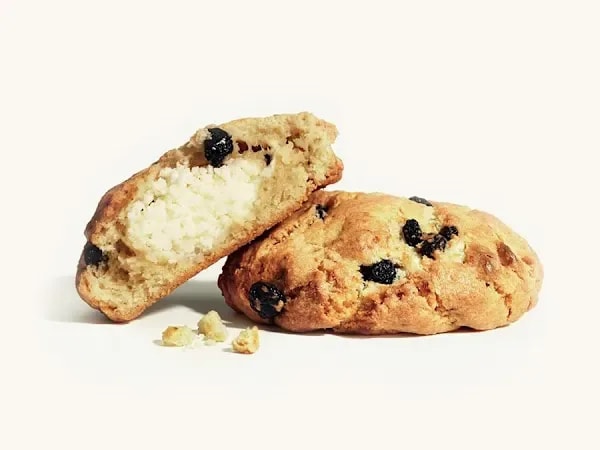 Blueberry Cheesecake Cookie