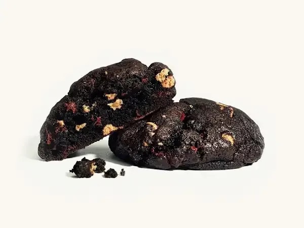 Double Chocolate Peanut Chip Cookie