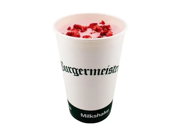Strawberry Shake 0.4L