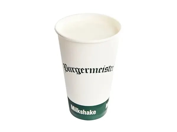 Vanilla Shake 0.4L