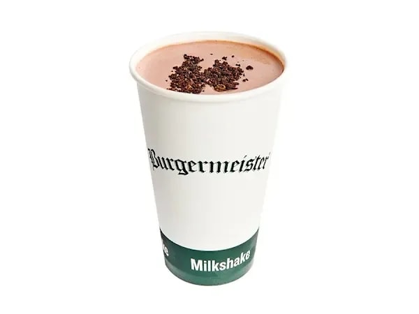 Double Chocolate Shake 0.4L