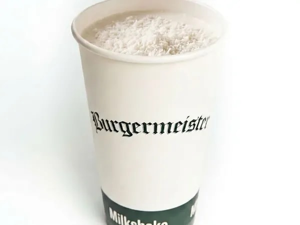 Coconut Shake 0.4L