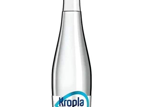 Woda Niegazowana 0.33L
