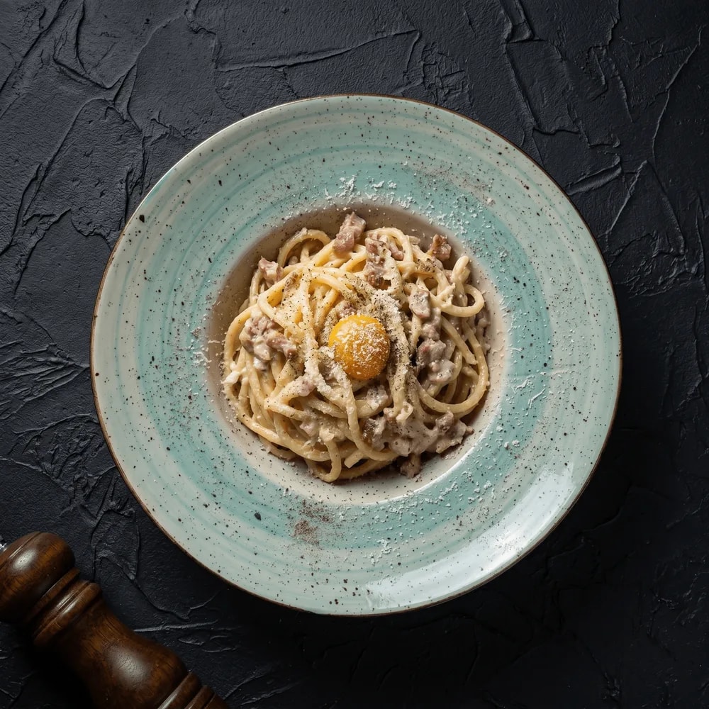 Pasta Carbonara