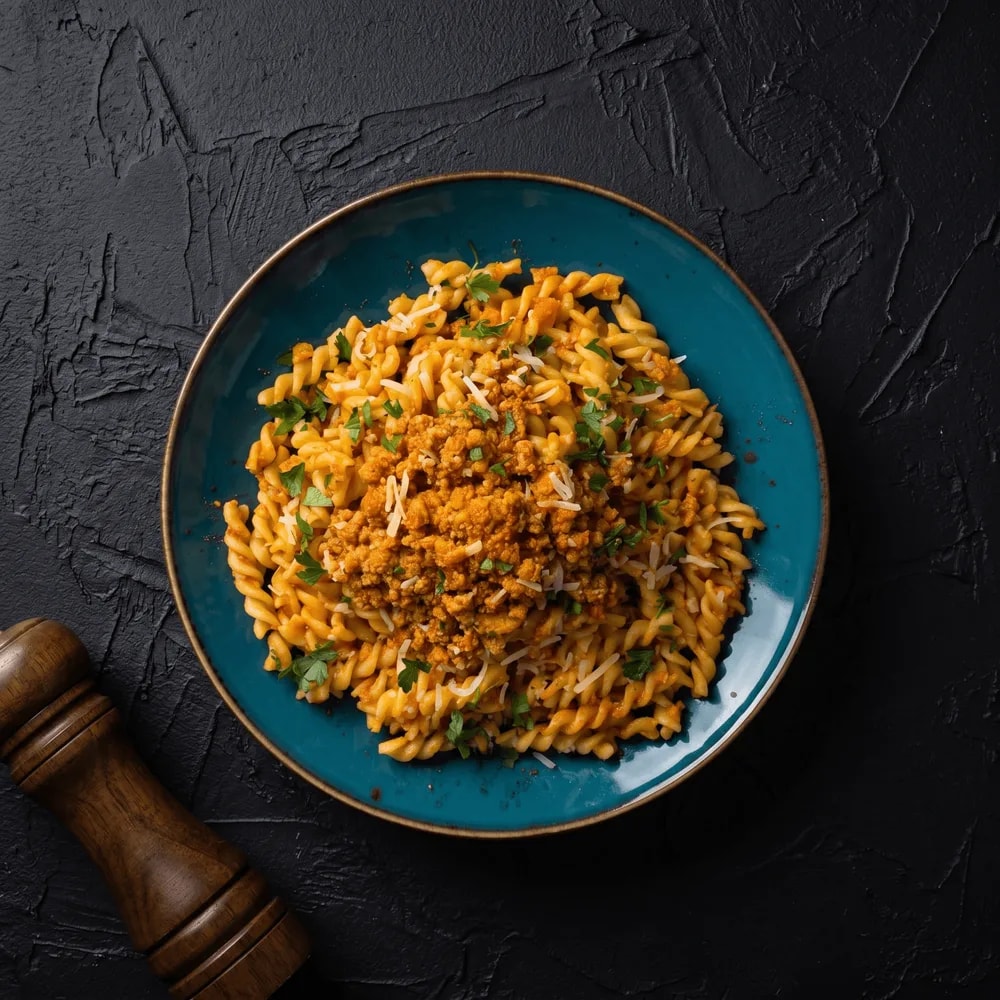 Pasta Bolognese