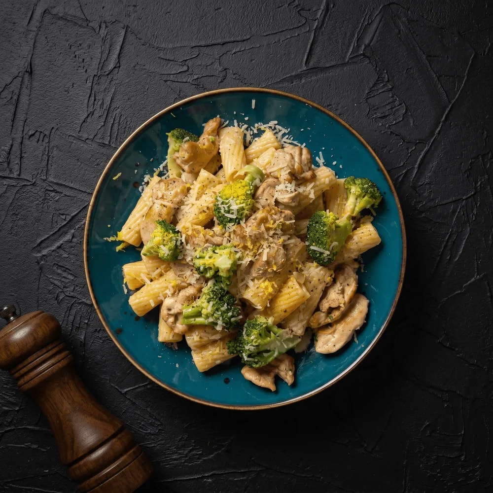 Pasta Kurczak & Brokuł