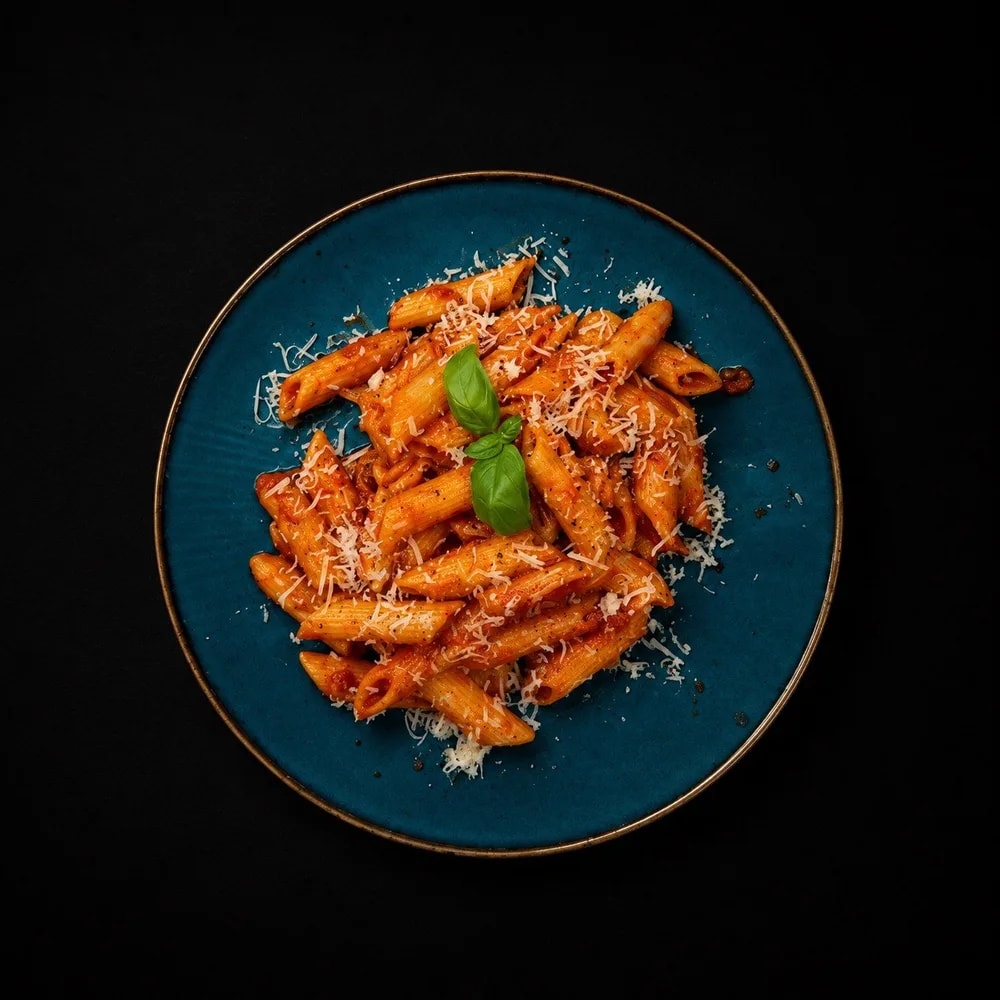 Pasta all’Arrabbiata