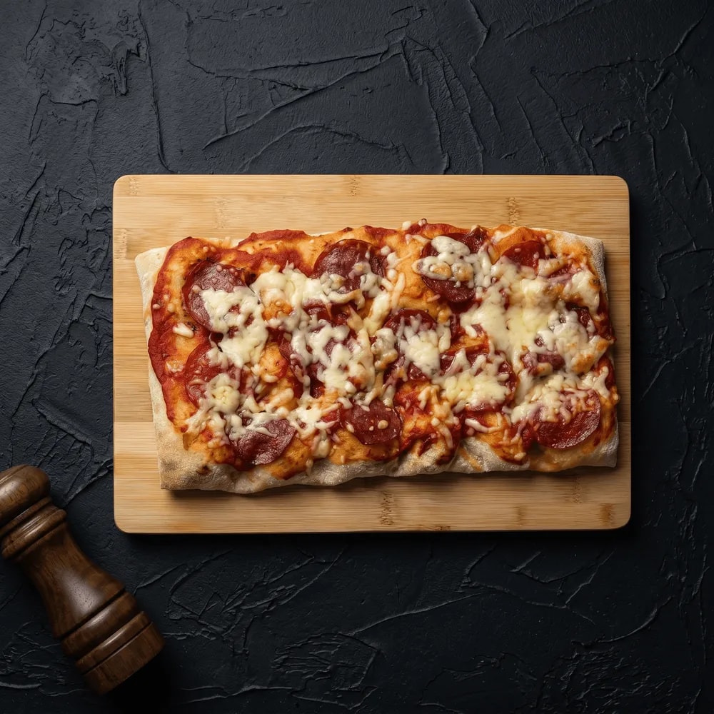 Pinsa Tre Salami