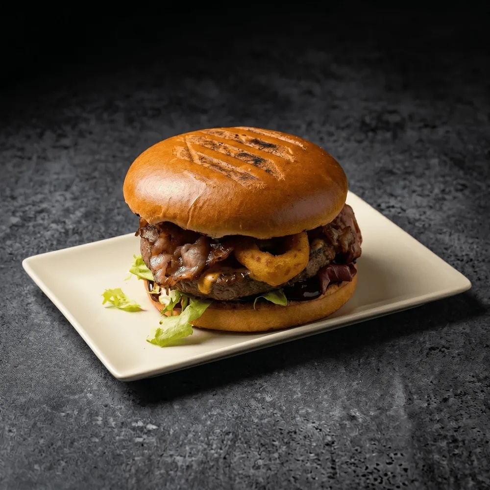 BBQ Burger