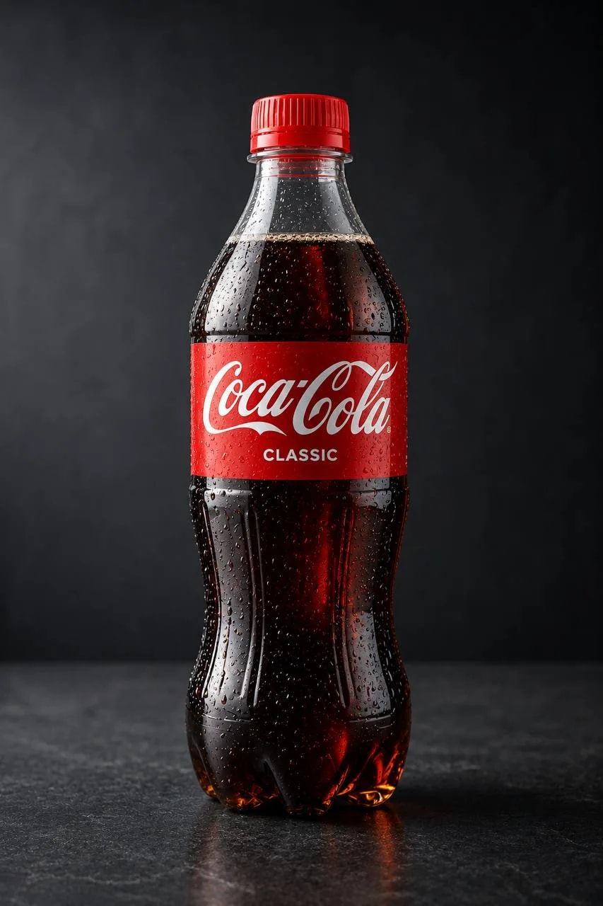 Coca cola 0.5
