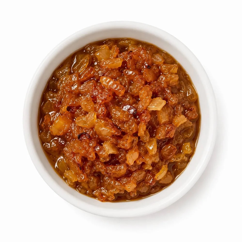 Smażona cebulka