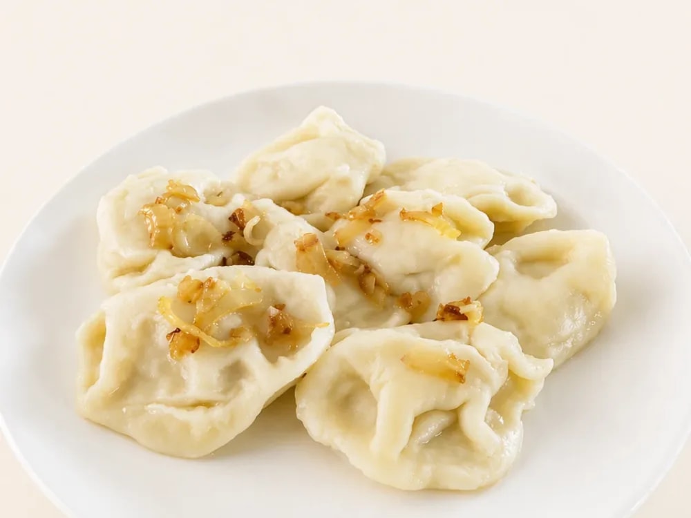 Pierogi mięso 8 szt