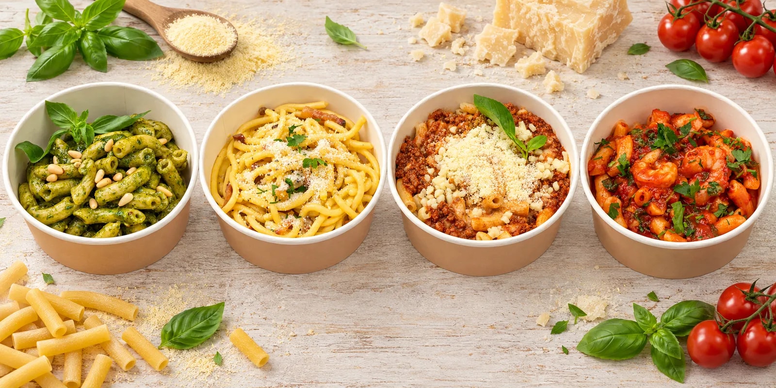 Pasta Fresca