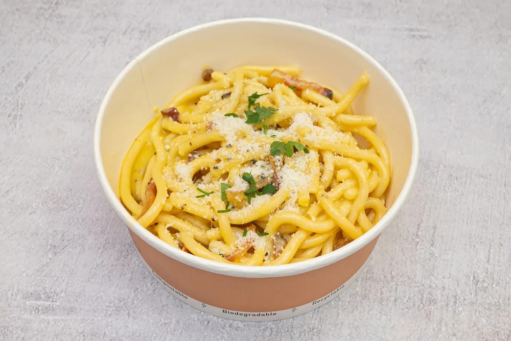 Carbonara rozmiar L