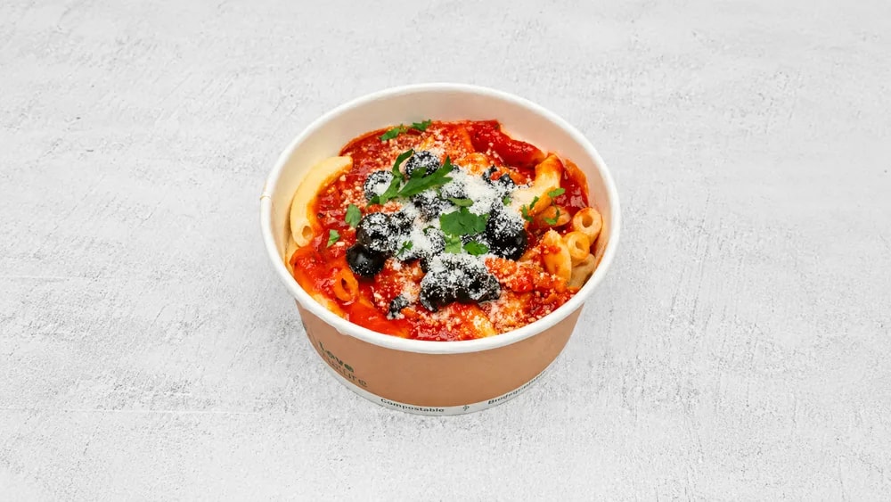 Pasta Amatriciana