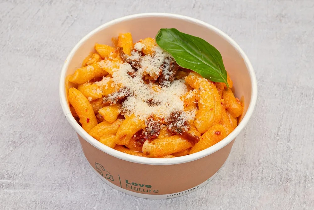 Nduja & Ricotta