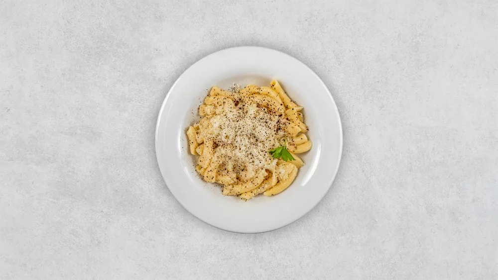 Cacio e pepe