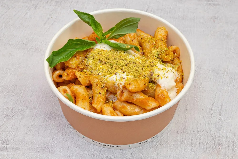 Pesto rosso